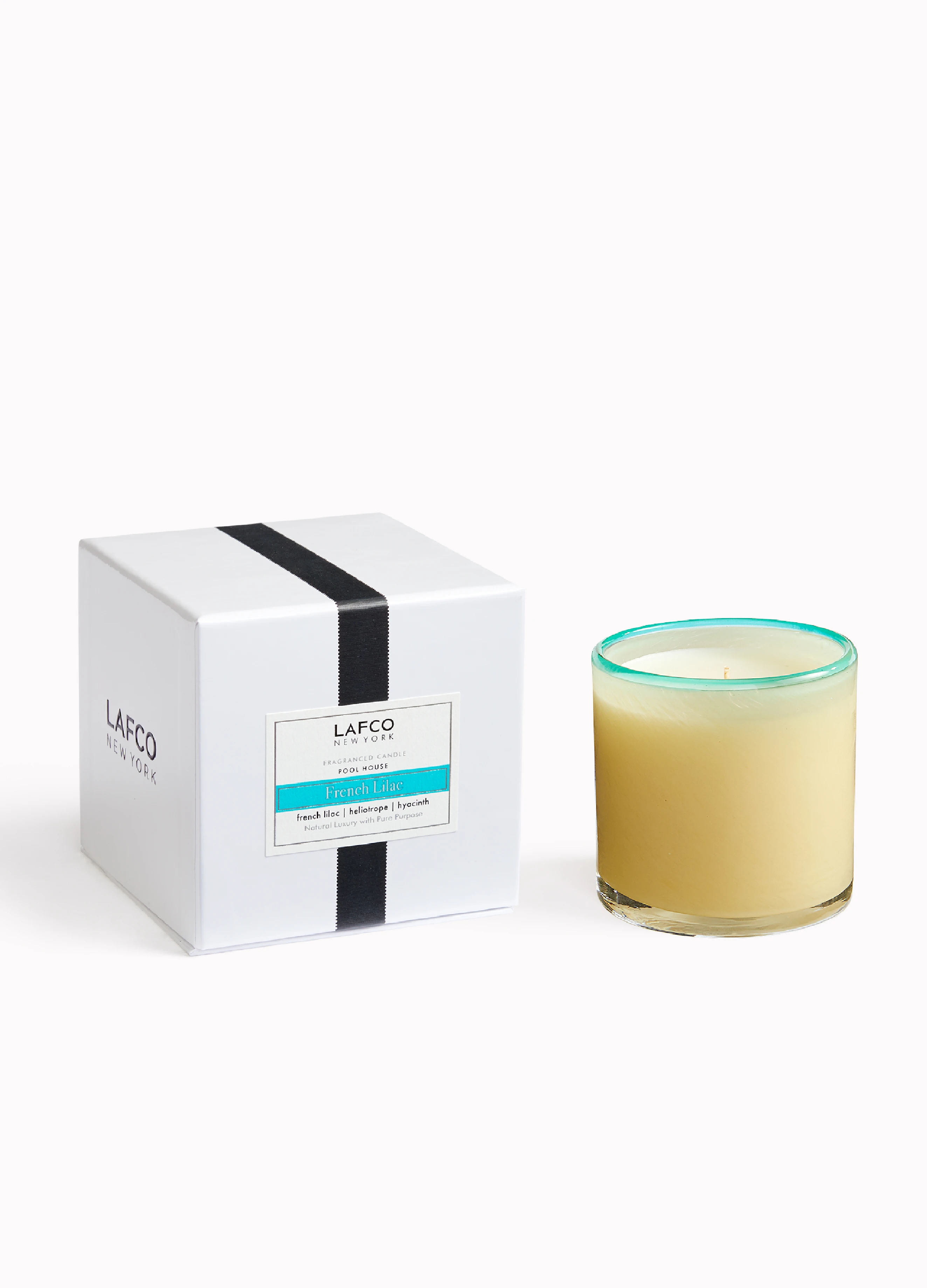 French Lilac Classic Candle | LAFCO New York